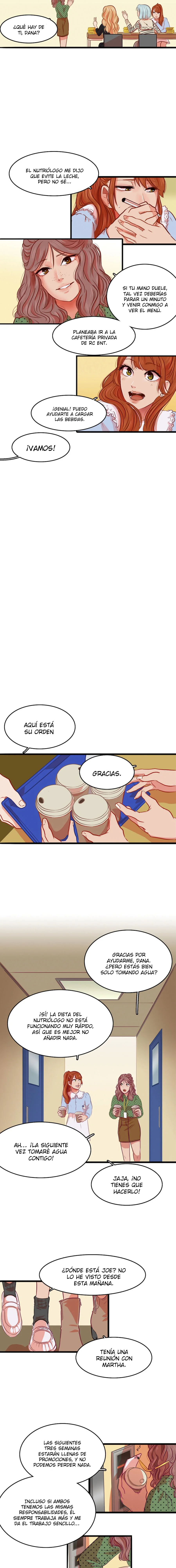 The Glass Capítulo 25 - Page 8