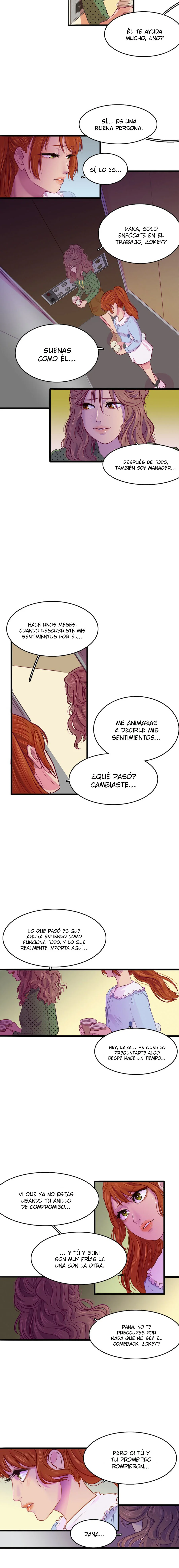 The Glass Capítulo 25 - Page 9