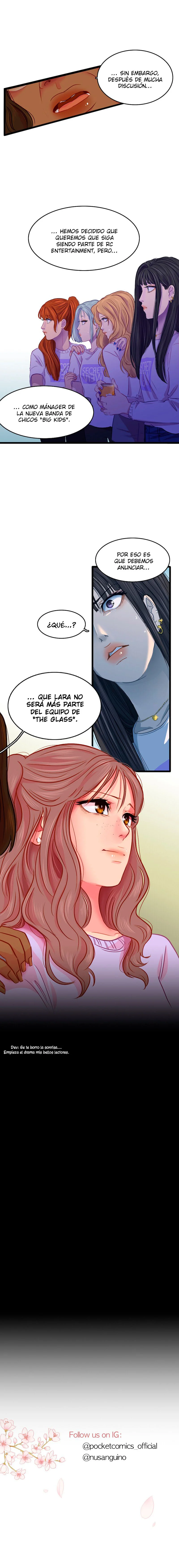 The Glass Capítulo 26 - Page 10