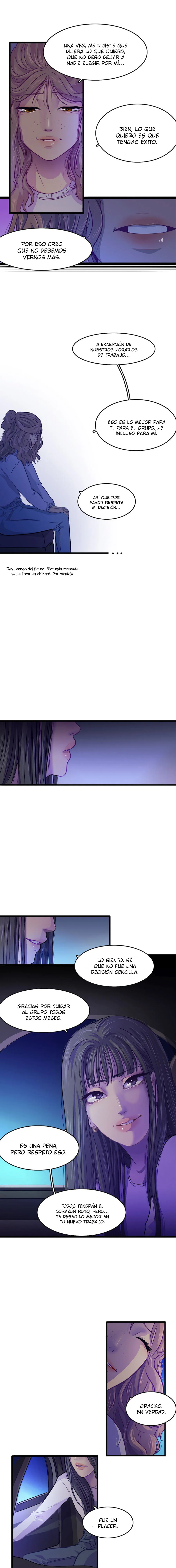 The Glass Capítulo 27 - Page 9