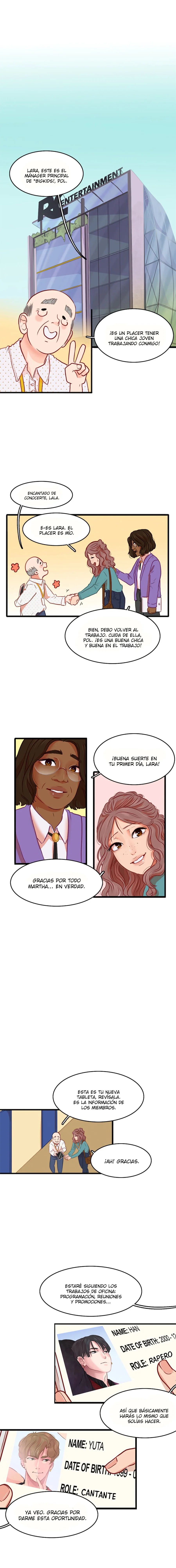 The Glass Capítulo 28 - Page 2