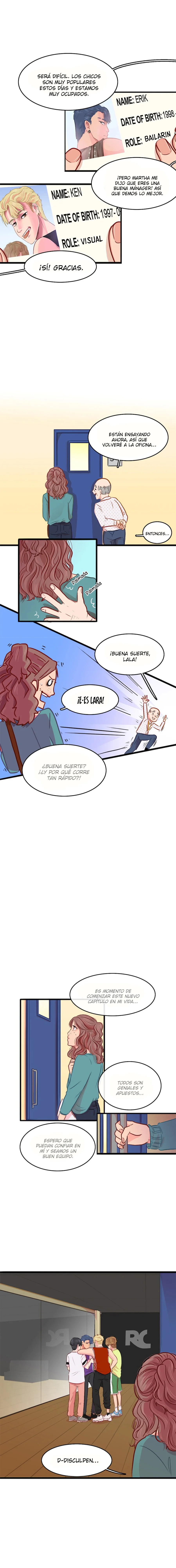 The Glass Capítulo 28 - Page 3