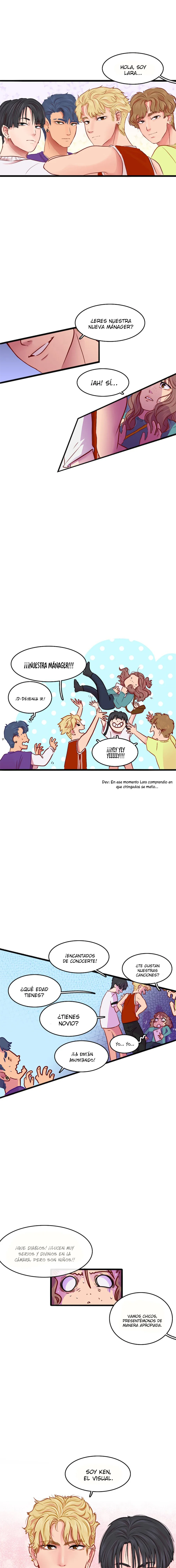 The Glass Capítulo 28 - Page 4