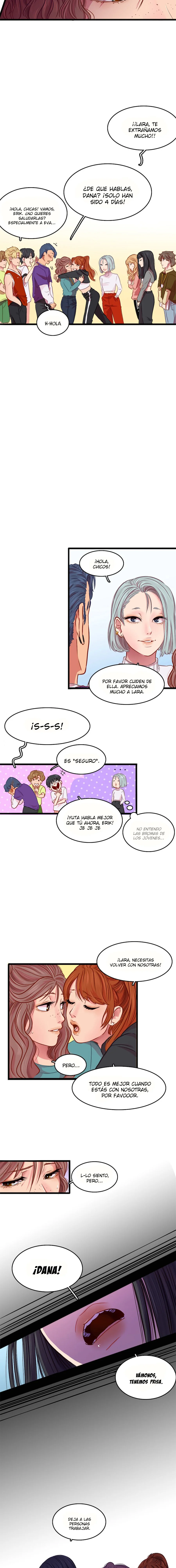 The Glass Capítulo 28 - Page 8