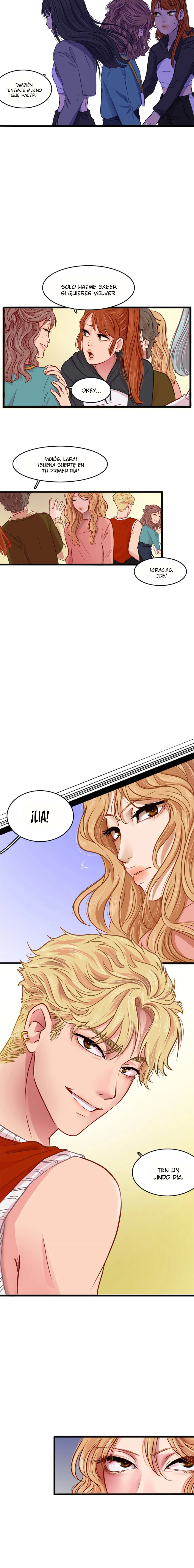 The Glass Capítulo 28 - Page 9