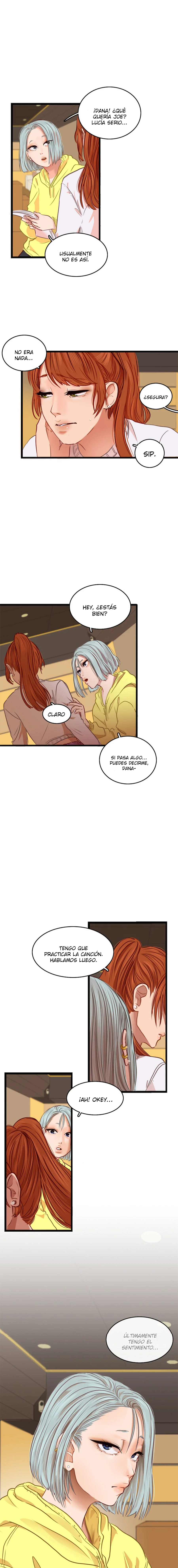 The Glass Capítulo 29 - Page 10