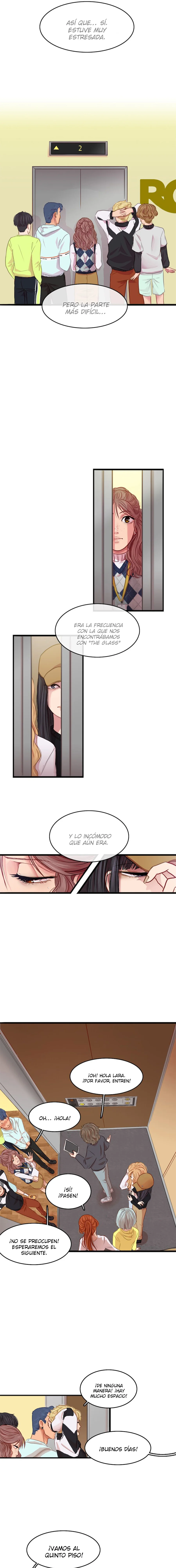 The Glass Capítulo 29 - Page 3