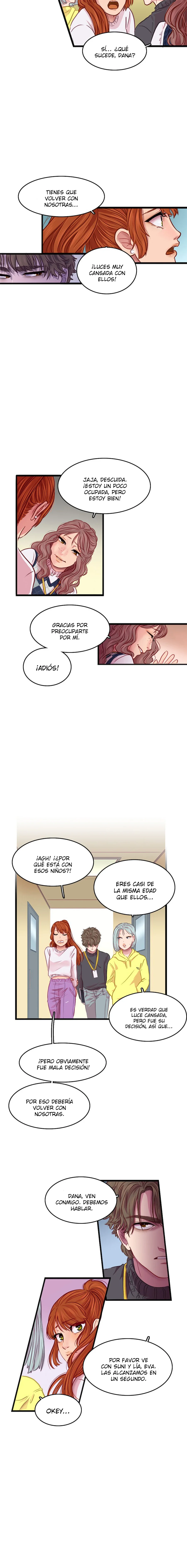 The Glass Capítulo 29 - Page 5