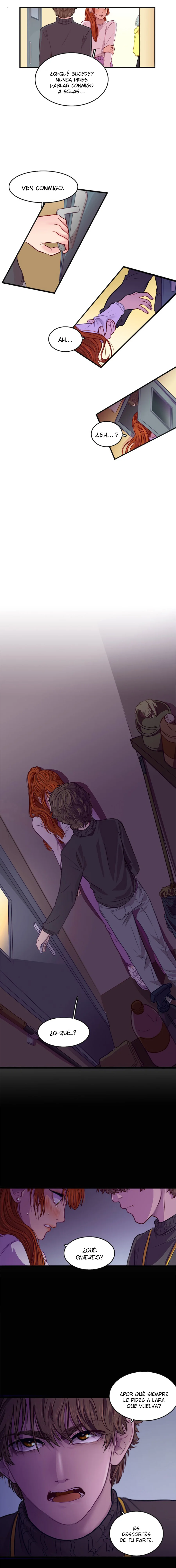 The Glass Capítulo 29 - Page 6