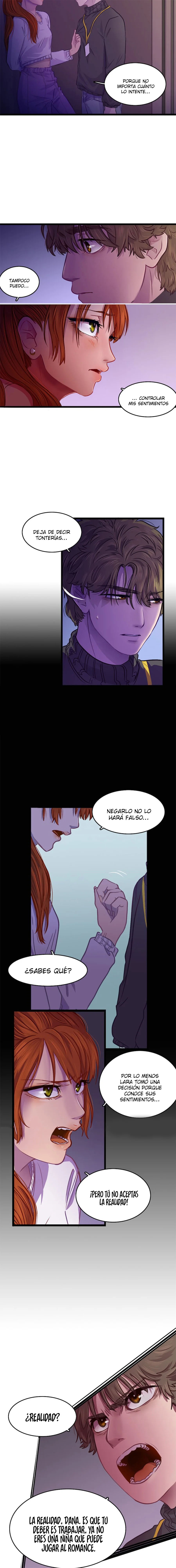 The Glass Capítulo 29 - Page 8