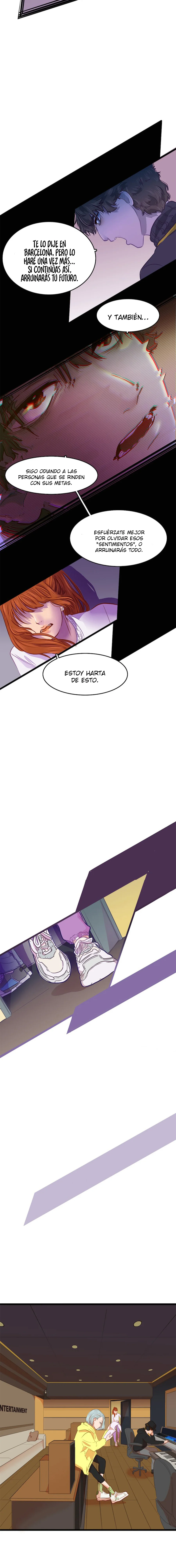 The Glass Capítulo 29 - Page 9