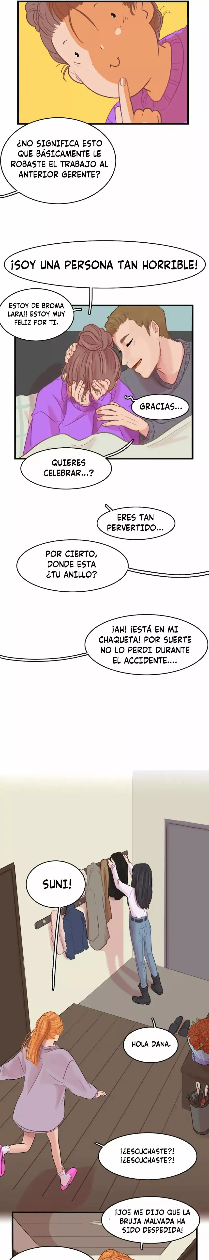 The Glass Capítulo 3 - Page 12