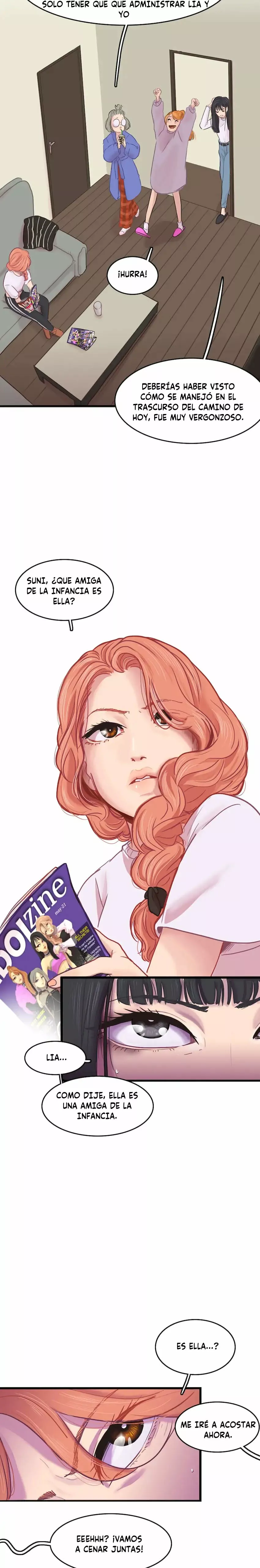 The Glass Capítulo 3 - Page 14