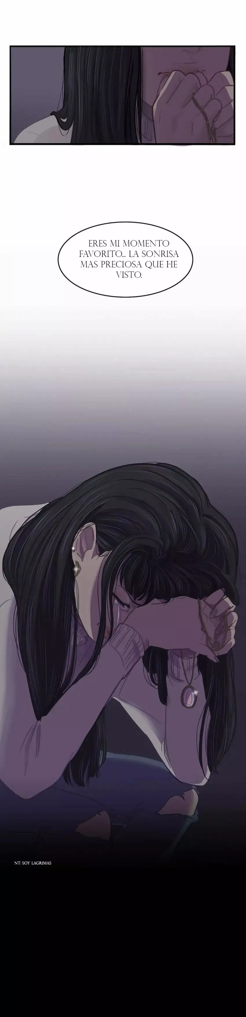 The Glass Capítulo 3 - Page 18