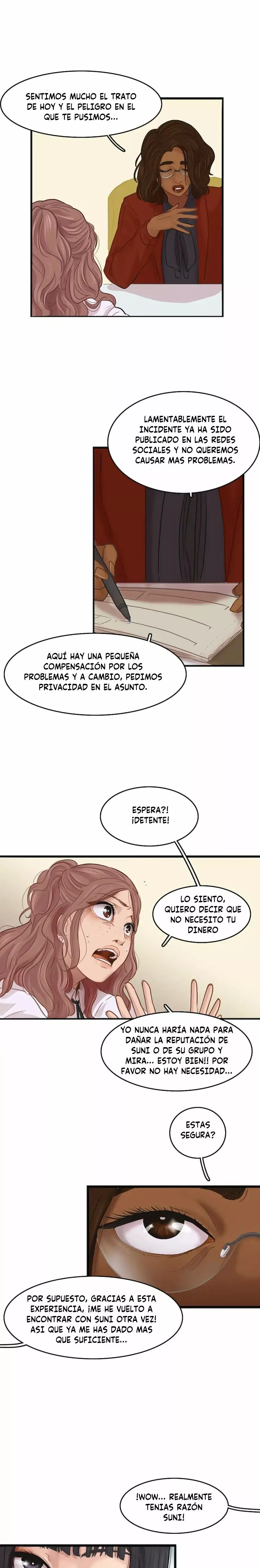 The Glass Capítulo 3 - Page 3