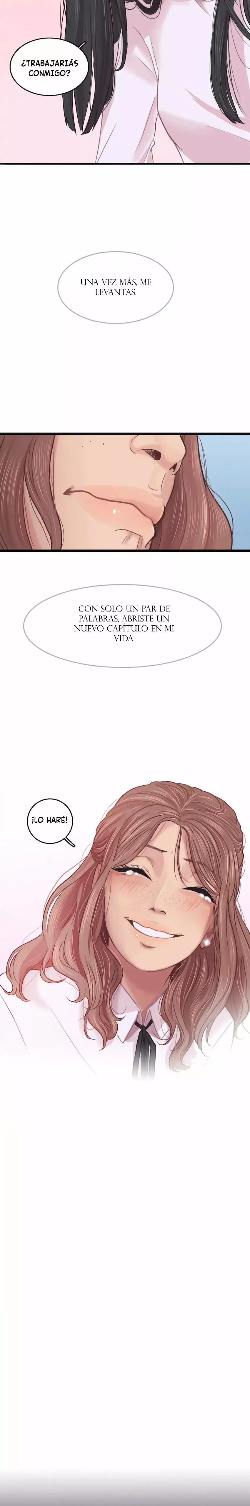 The Glass Capítulo 3 - Page 6