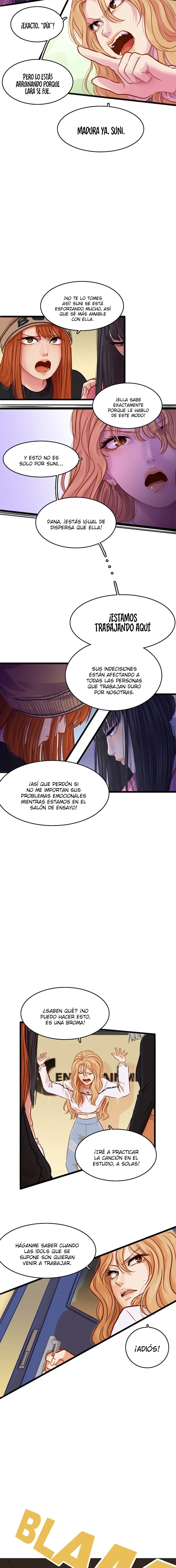 The Glass Capítulo 30 - Page 3