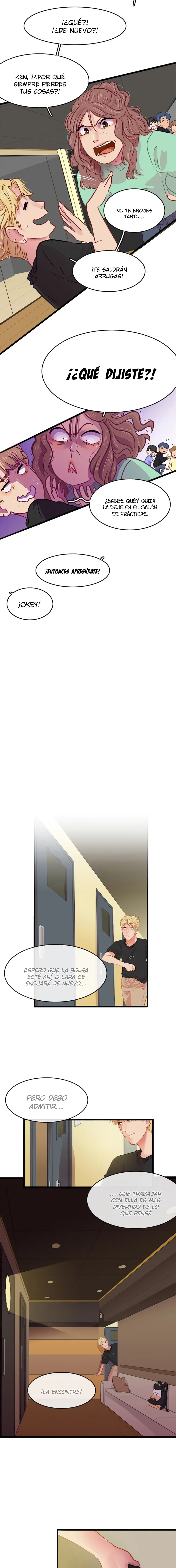 The Glass Capítulo 30 - Page 8