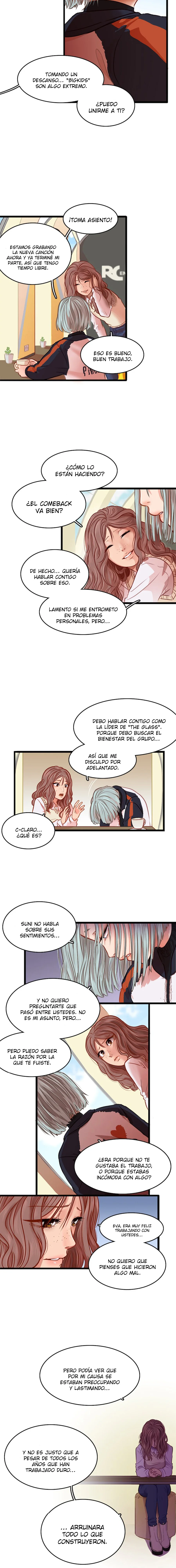 The Glass Capítulo 31 - Page 4