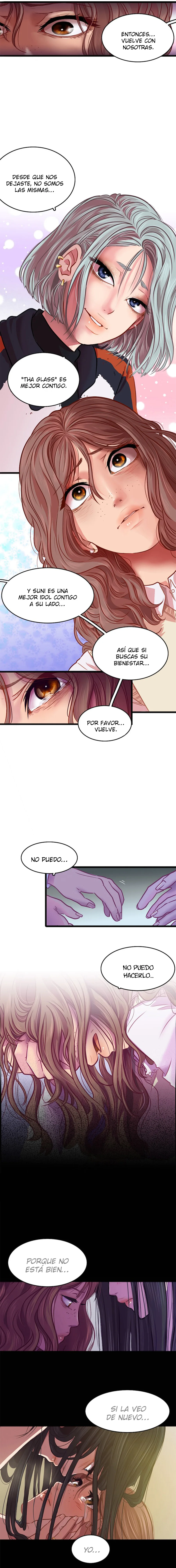 The Glass Capítulo 31 - Page 6