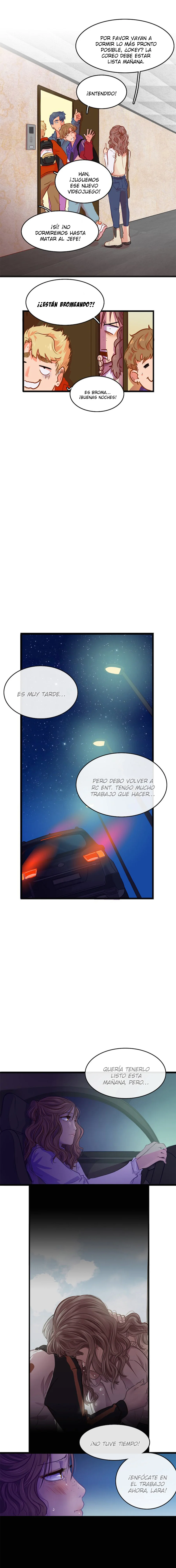 The Glass Capítulo 32 - Page 2