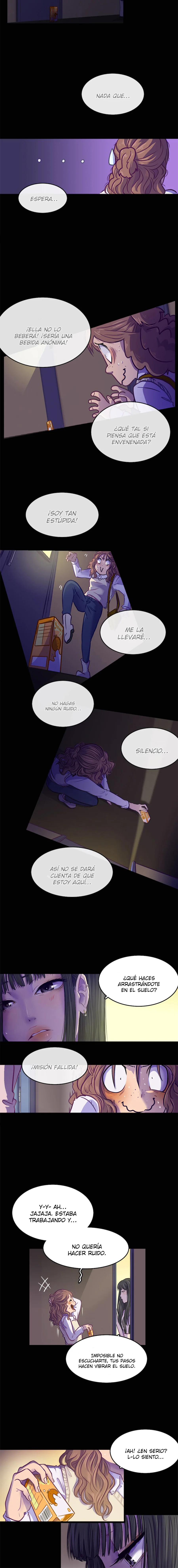 The Glass Capítulo 32 - Page 5