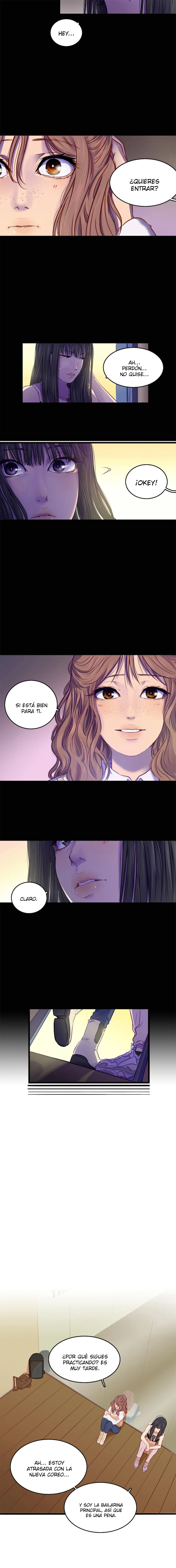 The Glass Capítulo 32 - Page 6