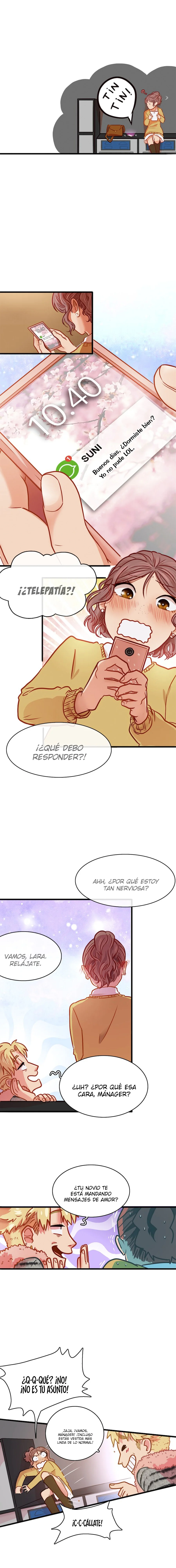 The Glass Capítulo 34 - Page 4