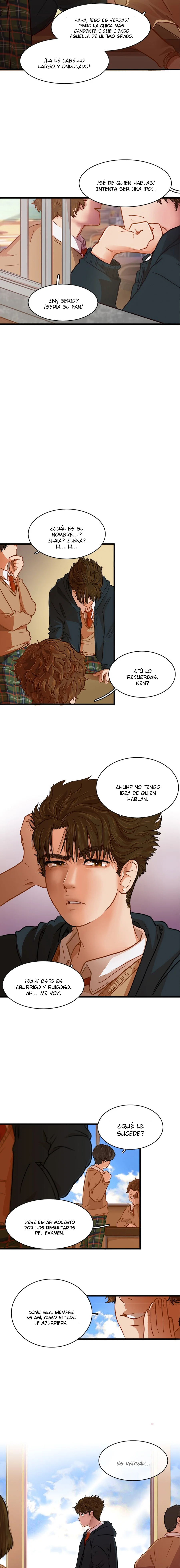 The Glass Capítulo 34 - Page 6