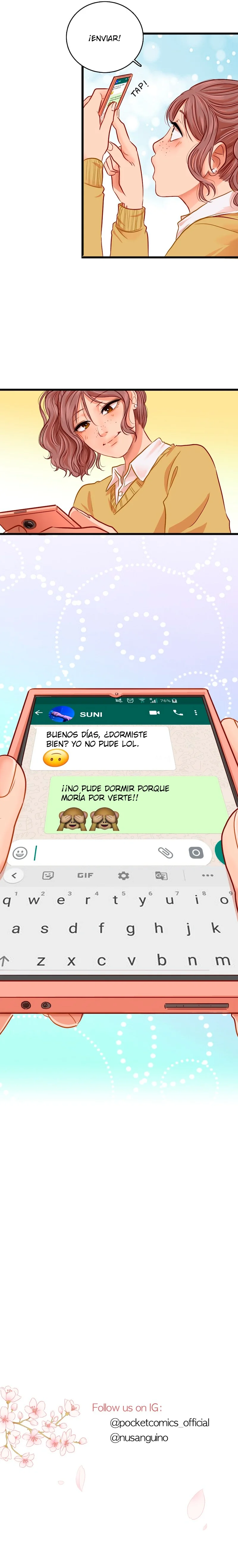 The Glass Capítulo 35 - Page 10