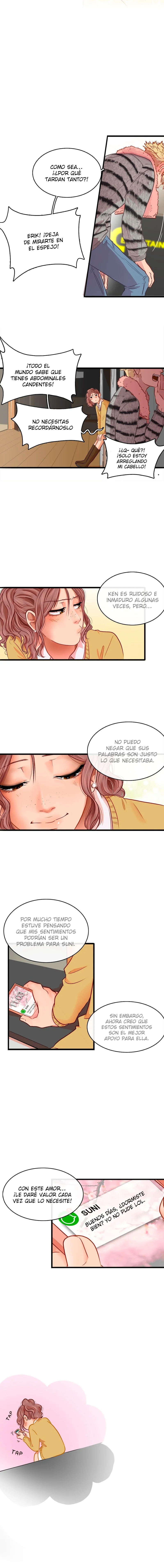 The Glass Capítulo 35 - Page 9