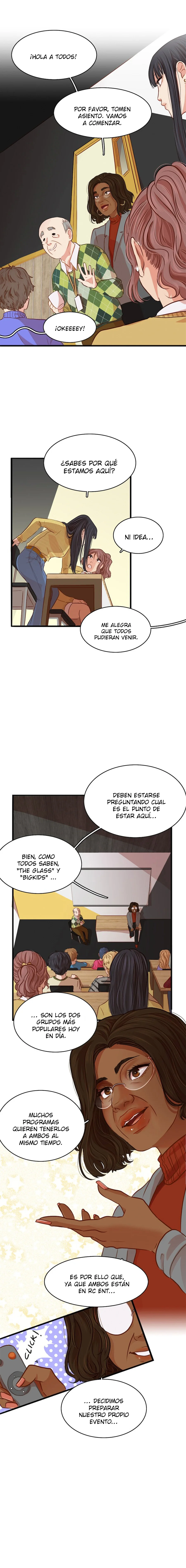 The Glass Capítulo 36 - Page 4