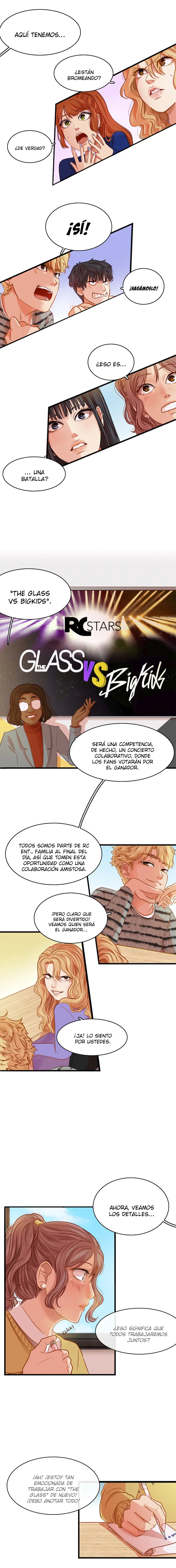 The Glass Capítulo 36 - Page 5