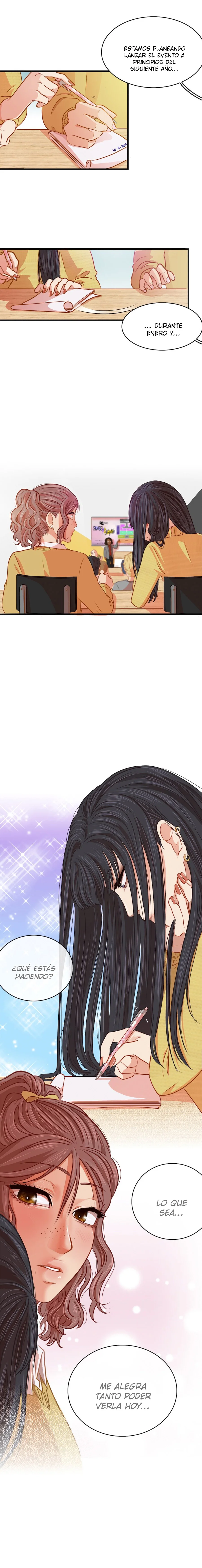 The Glass Capítulo 36 - Page 6