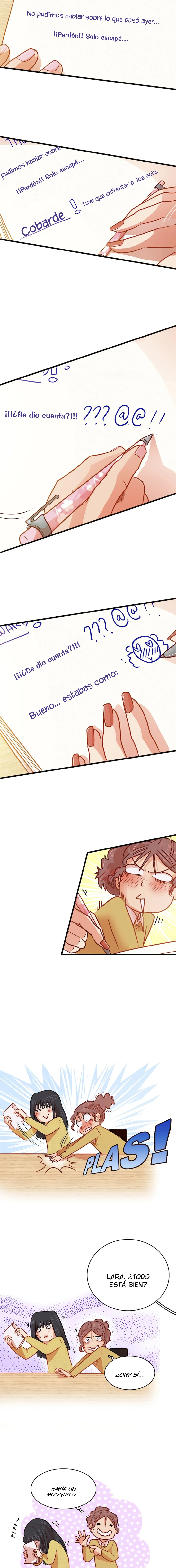 The Glass Capítulo 36 - Page 8