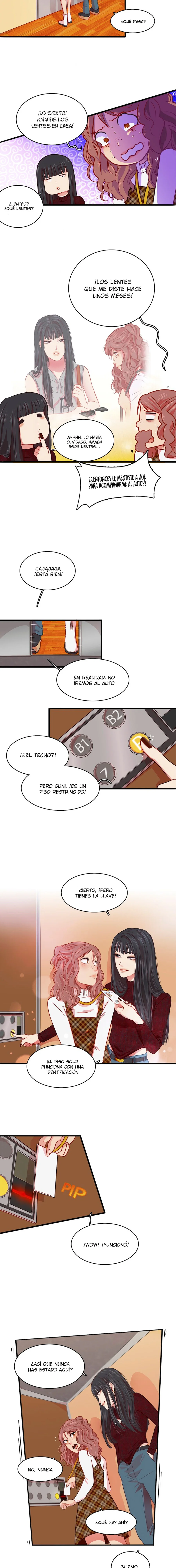 The Glass Capítulo 37 - Page 8