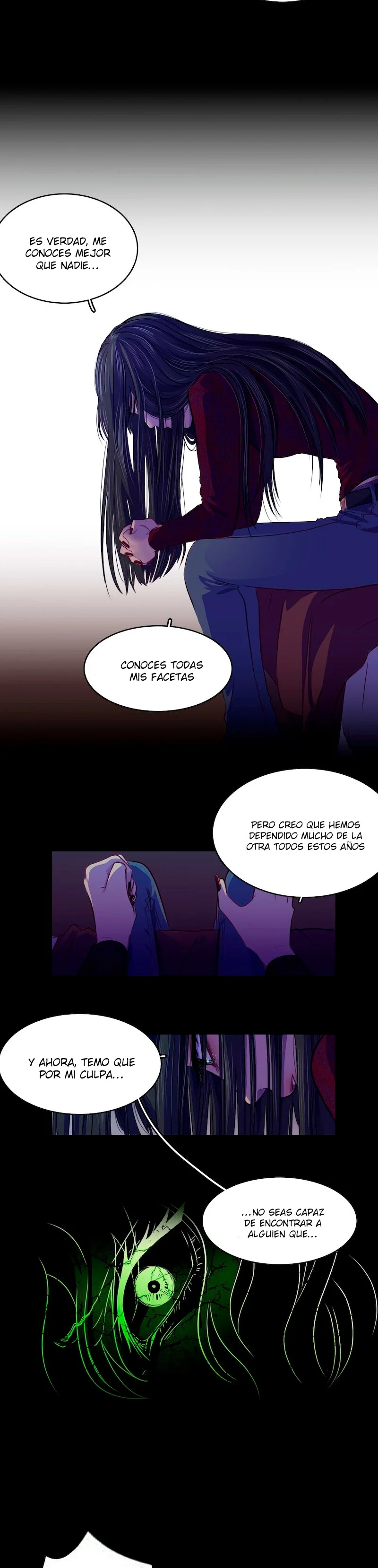 The Glass Capítulo 39 - Page 13