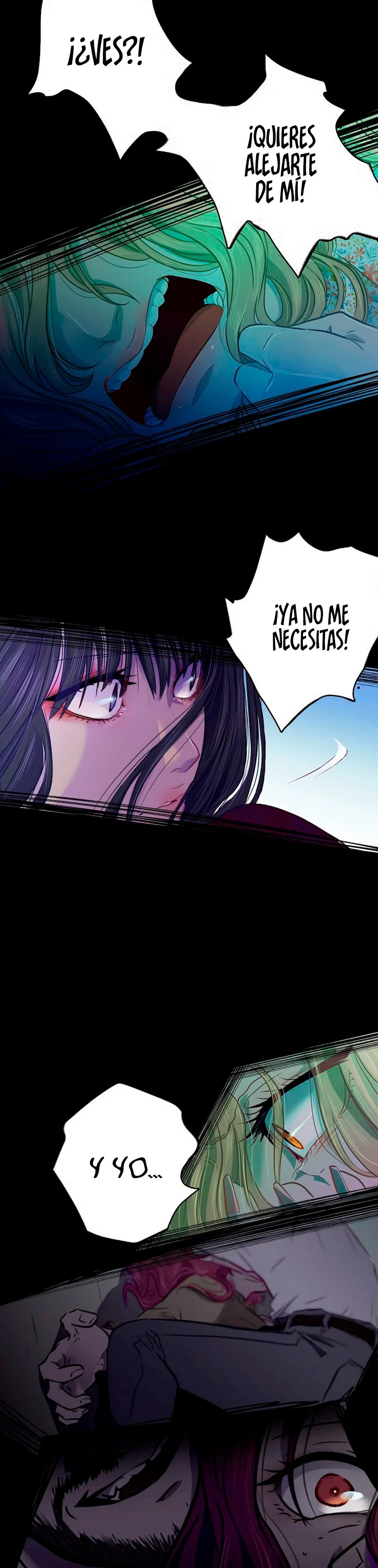 The Glass Capítulo 39 - Page 14