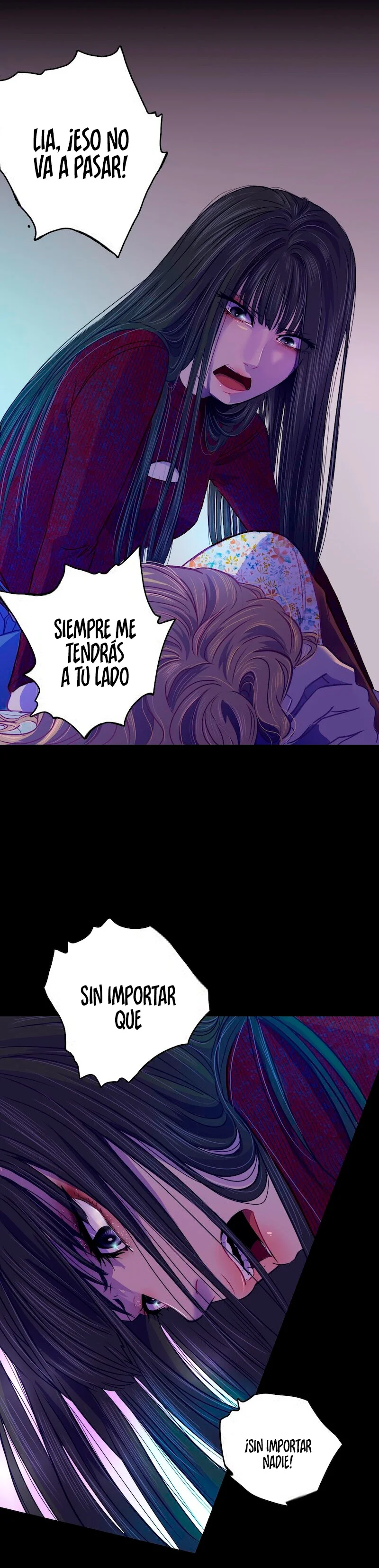 The Glass Capítulo 39 - Page 16