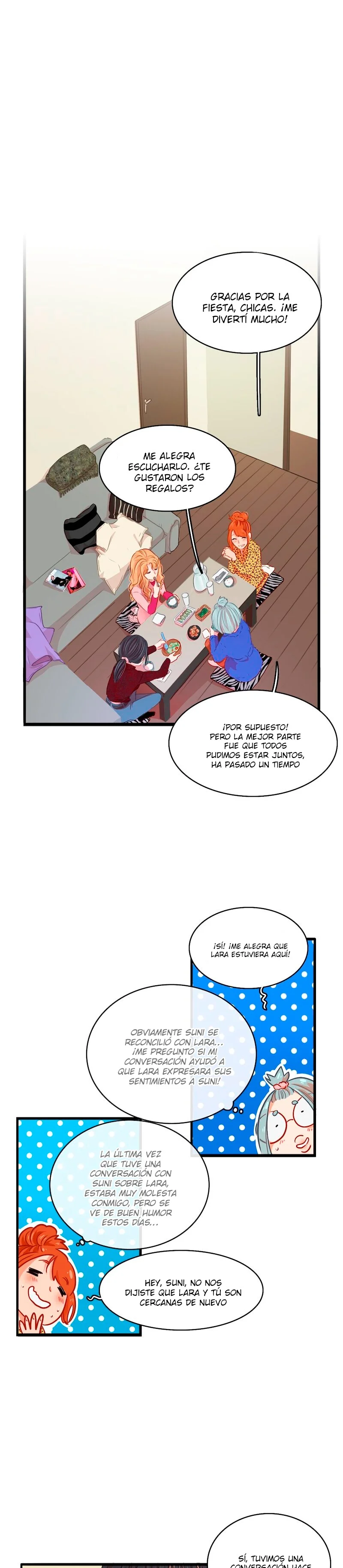 The Glass Capítulo 39 - Page 2