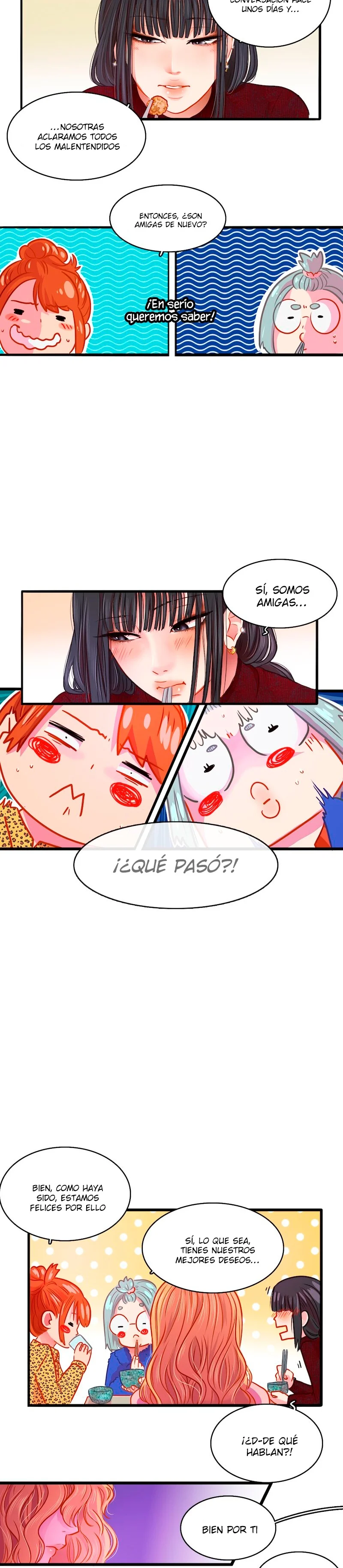 The Glass Capítulo 39 - Page 3