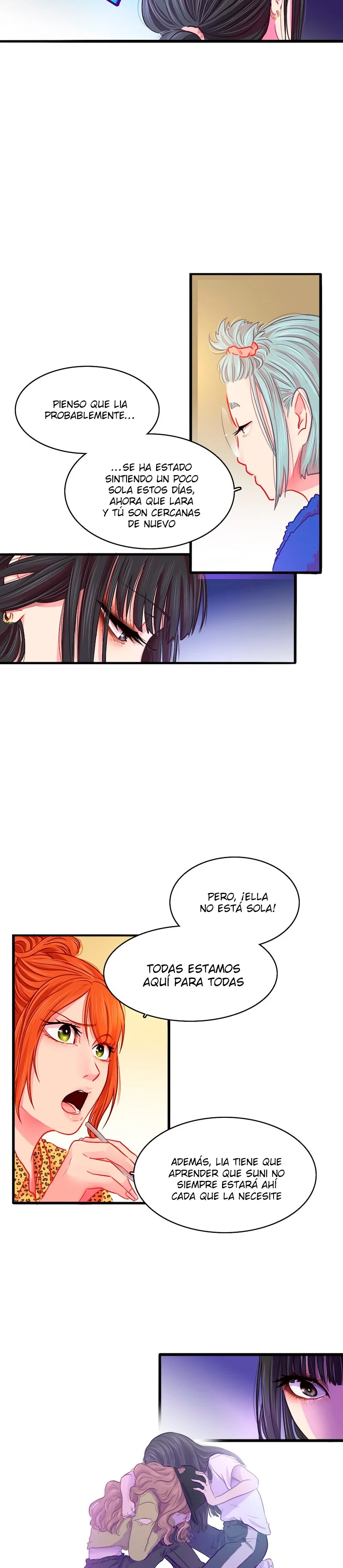 The Glass Capítulo 39 - Page 5