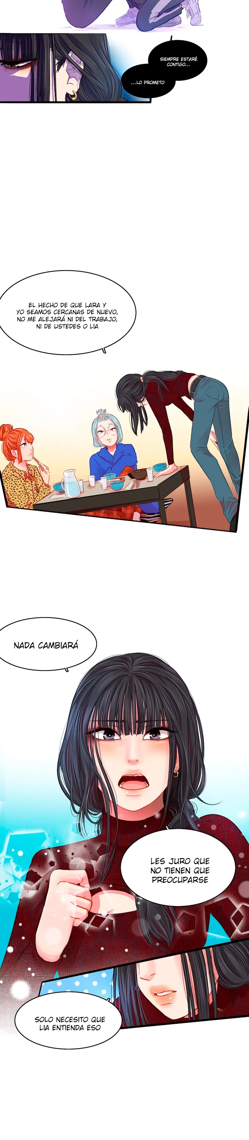 The Glass Capítulo 39 - Page 6