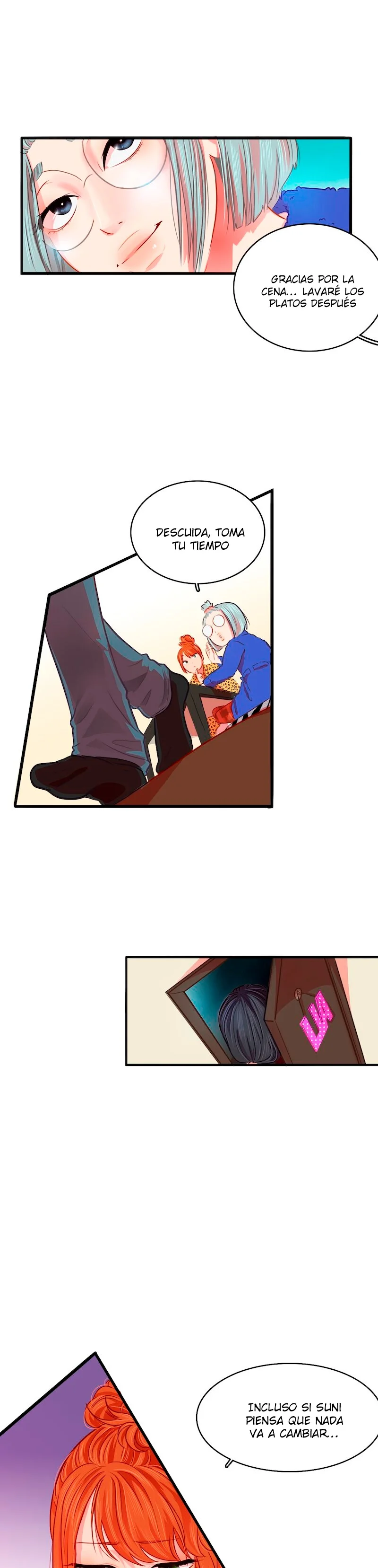 The Glass Capítulo 39 - Page 7