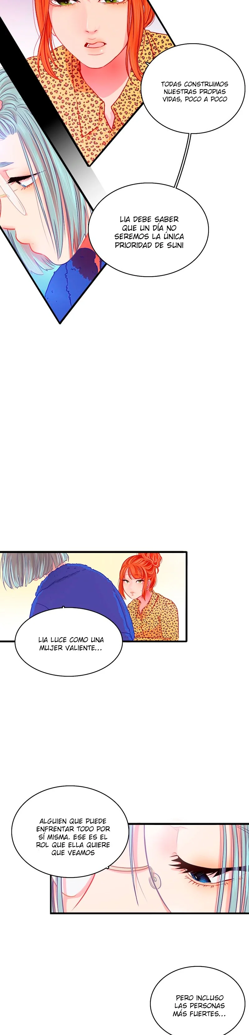 The Glass Capítulo 39 - Page 8