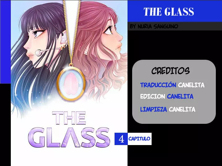 The Glass Capítulo 4 - Page 1
