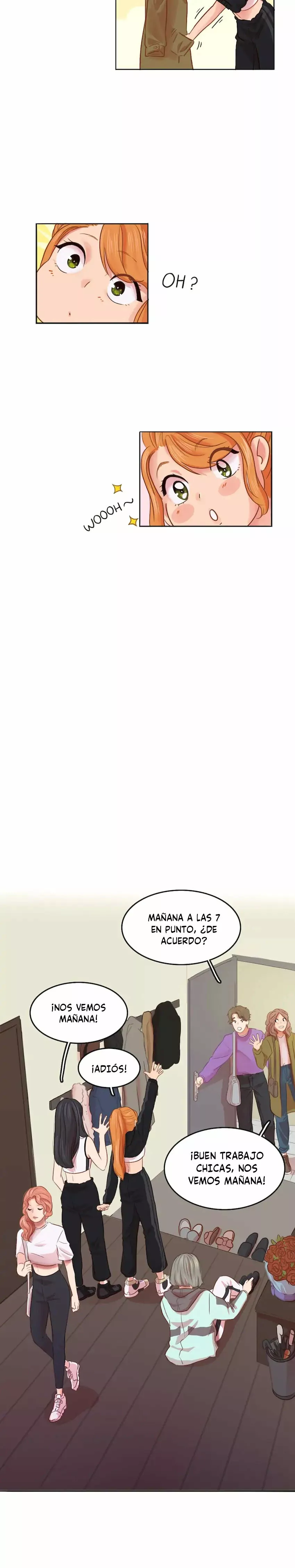 The Glass Capítulo 4 - Page 11