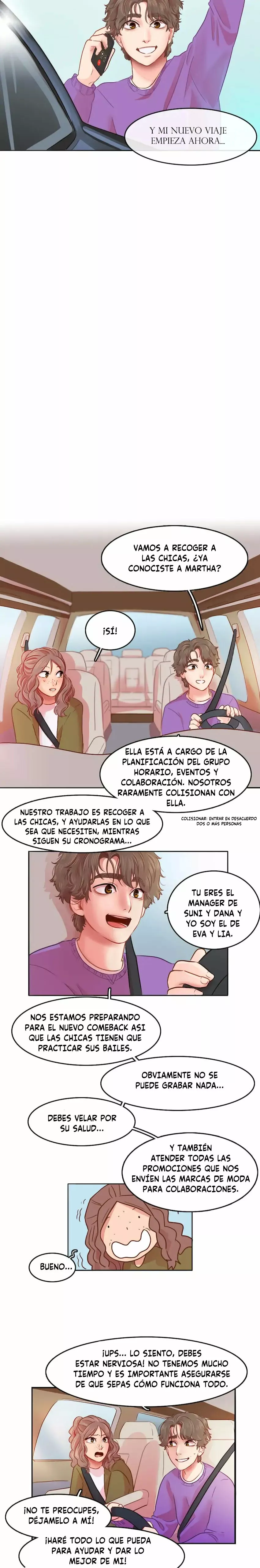 The Glass Capítulo 4 - Page 3