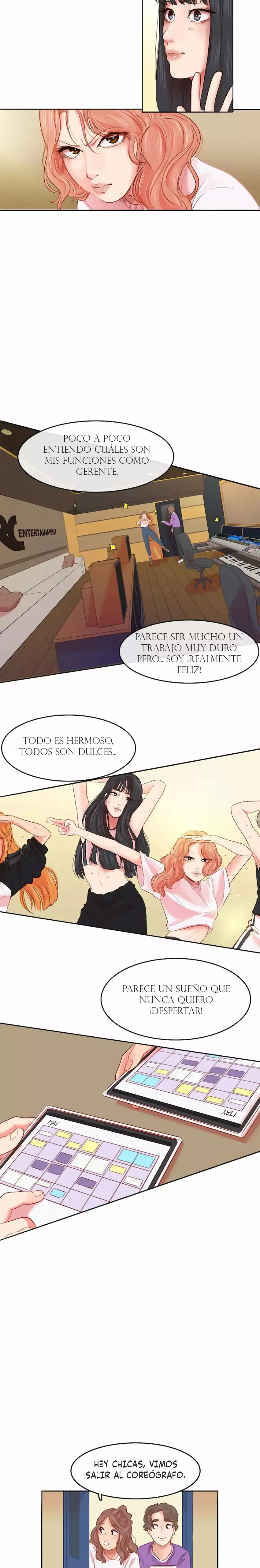 The Glass Capítulo 4 - Page 9