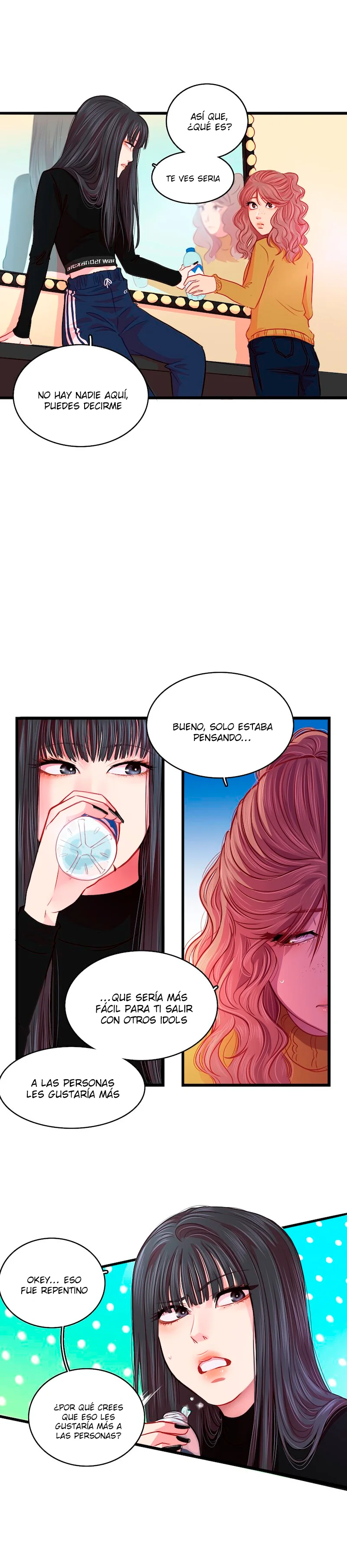 The Glass Capítulo 40 - Page 10